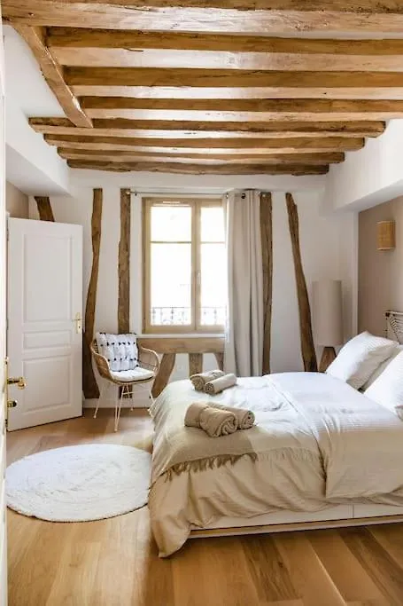 Pavillon Eden « Le Cocon » Apartment Paris