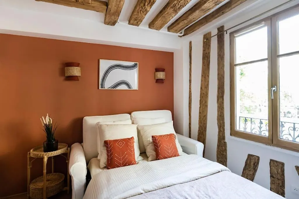 Pavillon Eden « Le Cocon » Apartment Paris France