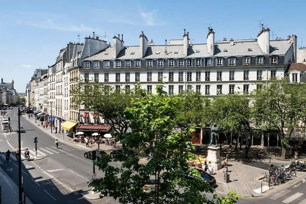 Pavillon Eden « Le Cocon » Apartment Paris 0*,  France