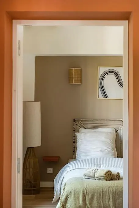 Pavillon Eden « Le Cocon » Apartment Paris