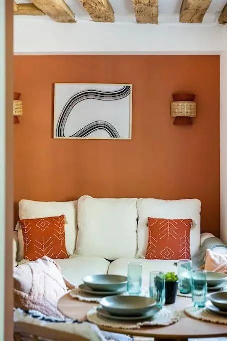 Pavillon Eden « Le Cocon » Apartment Paris