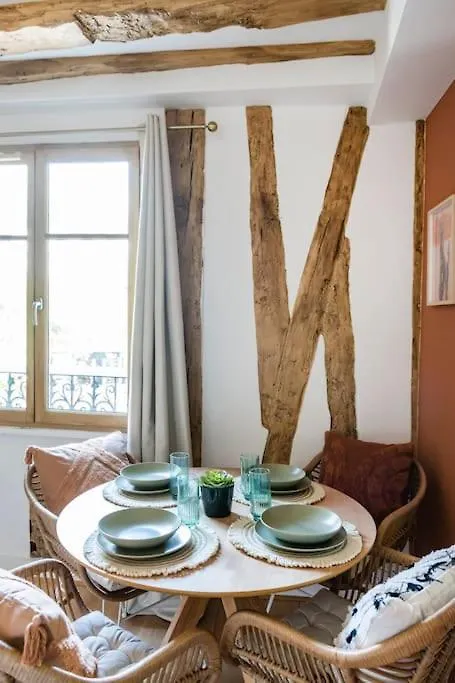 Pavillon Eden « Le Cocon » Apartment Paris