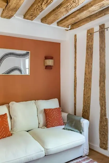 Pavillon Eden « Le Cocon » Apartment Paris